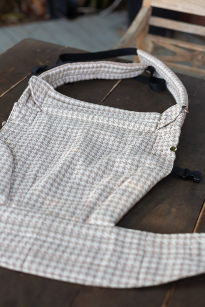 Mochila de Porteo - Somomu Marta