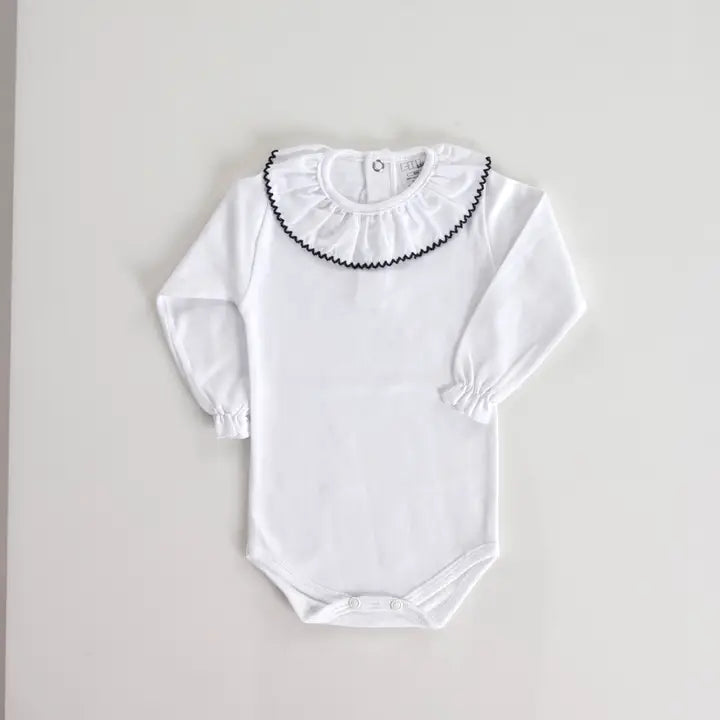 Body manga larga cuello redondo_Varios colores