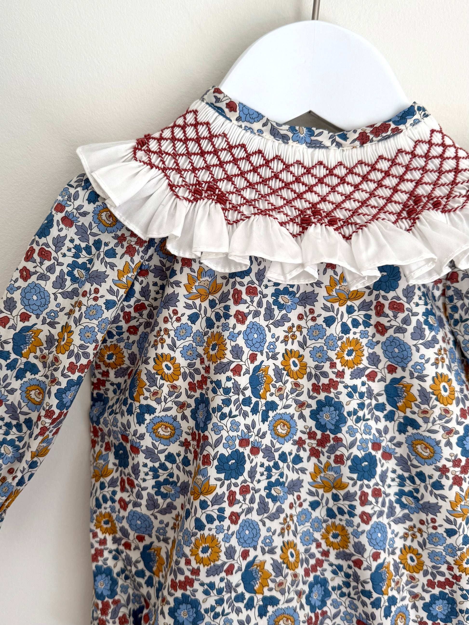 Pelele Montevideo Liberty Dalia