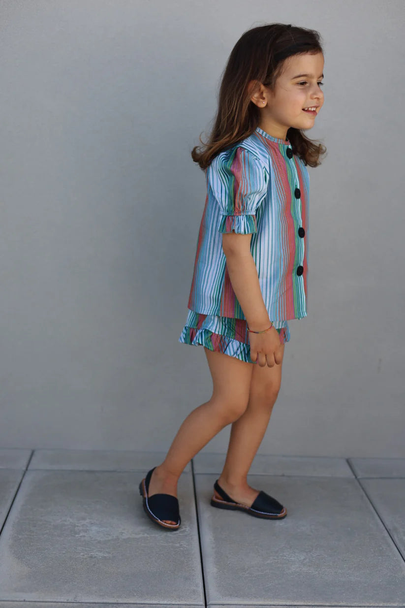Blusa Menta