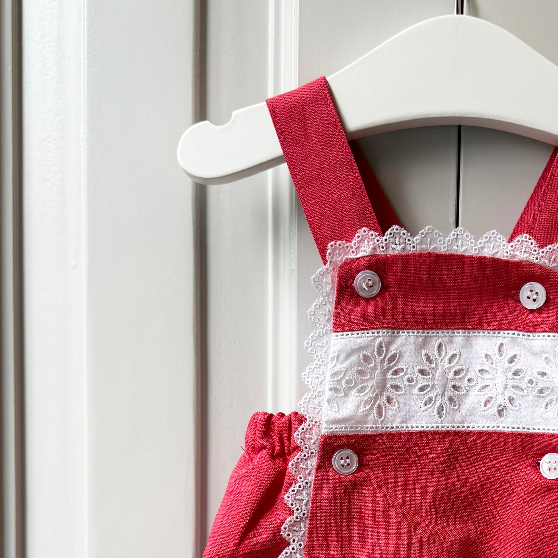 Ranita Laredo frambuesas