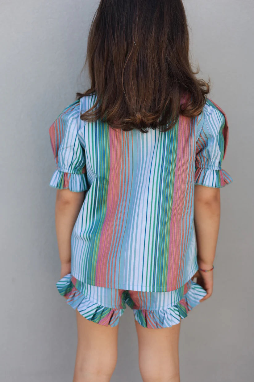 Blusa Menta