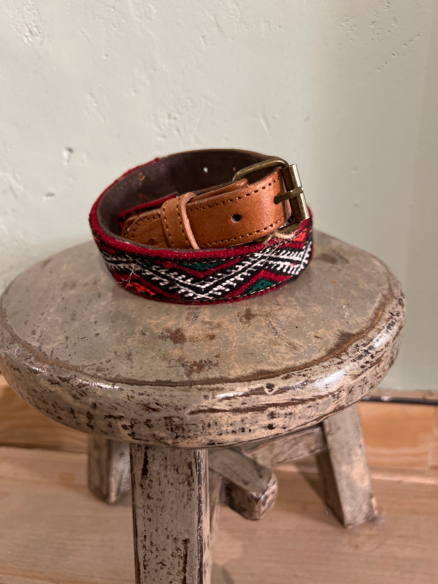 Cinturón Kilim's Talla XS nº16