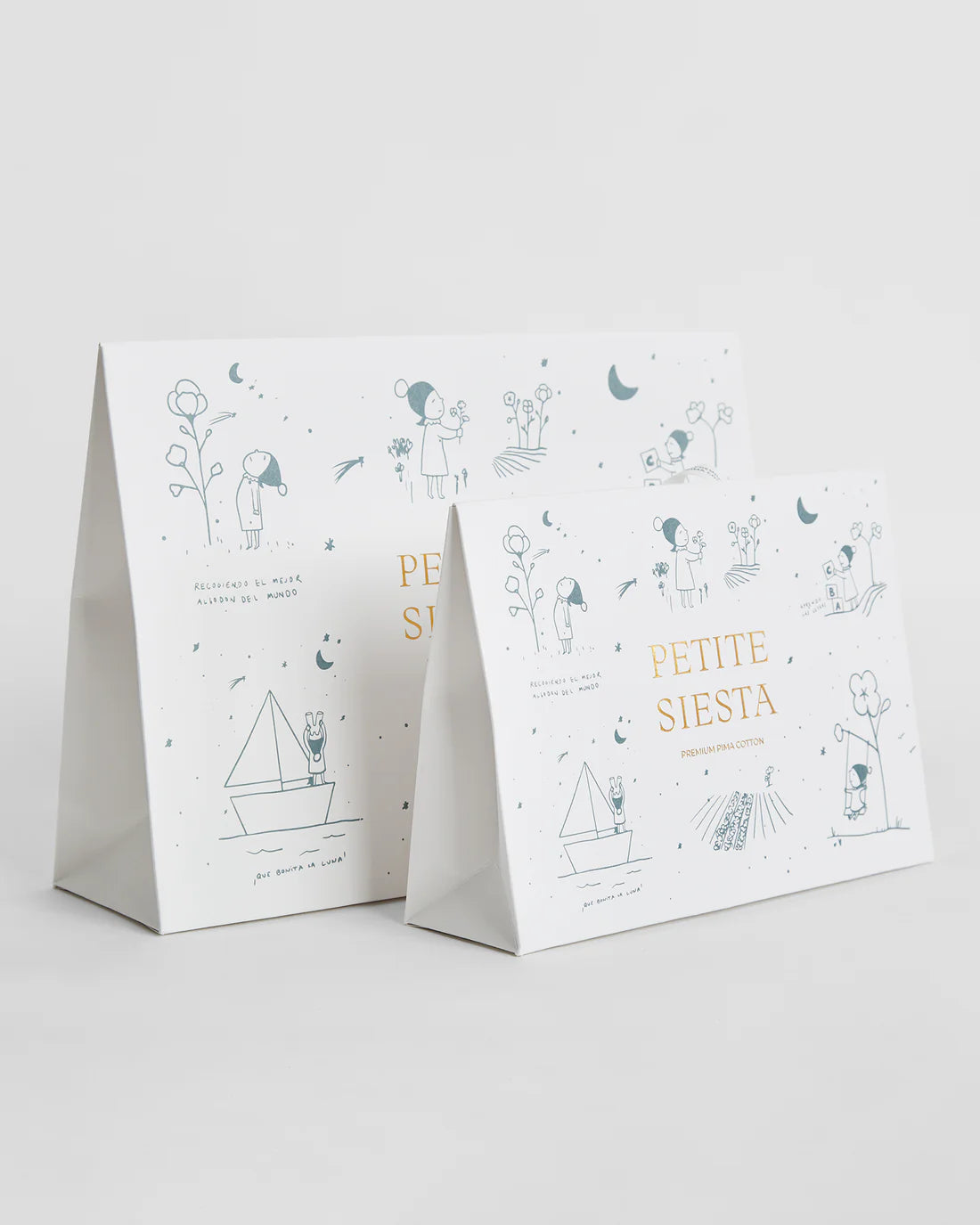 Sobres regalo Petite Siesta