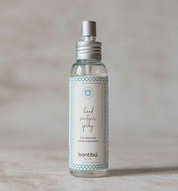 Desinfectante de manos en espray