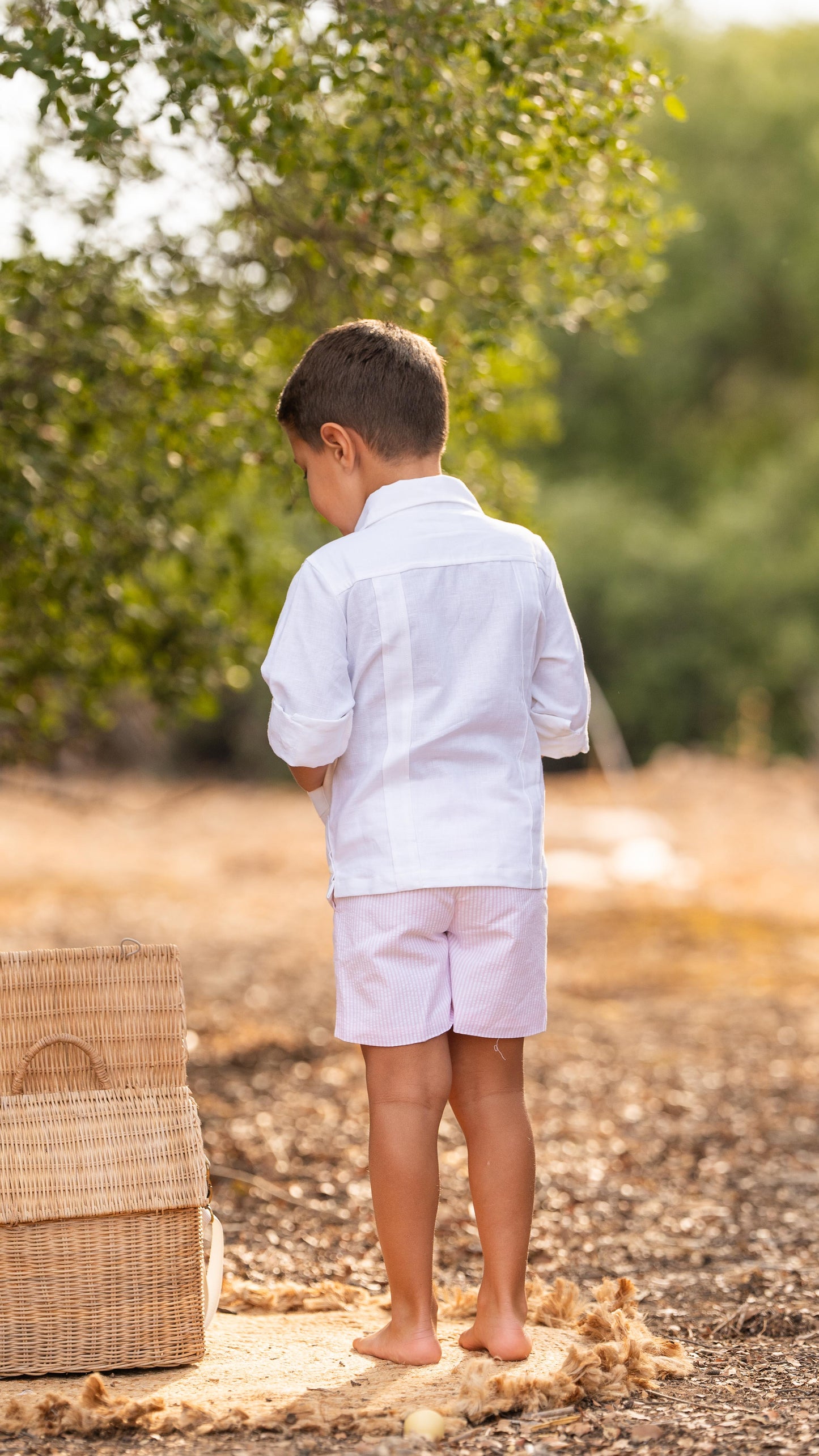 Guayabera Blanca