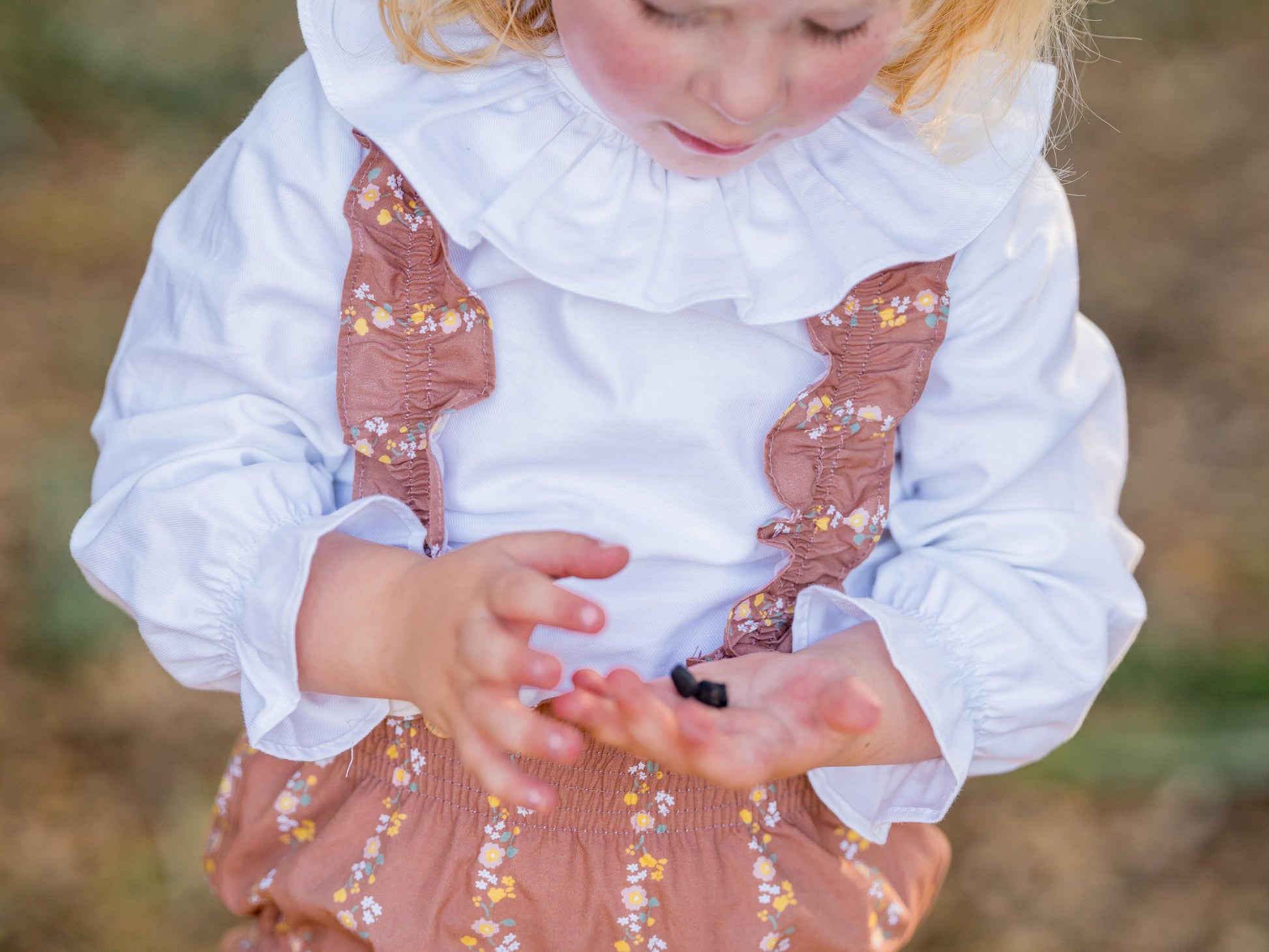 Camisa Manuela Blanca