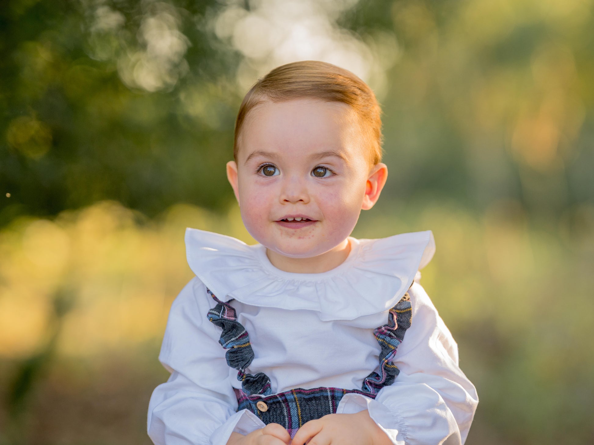 Camisa Manuela Blanca