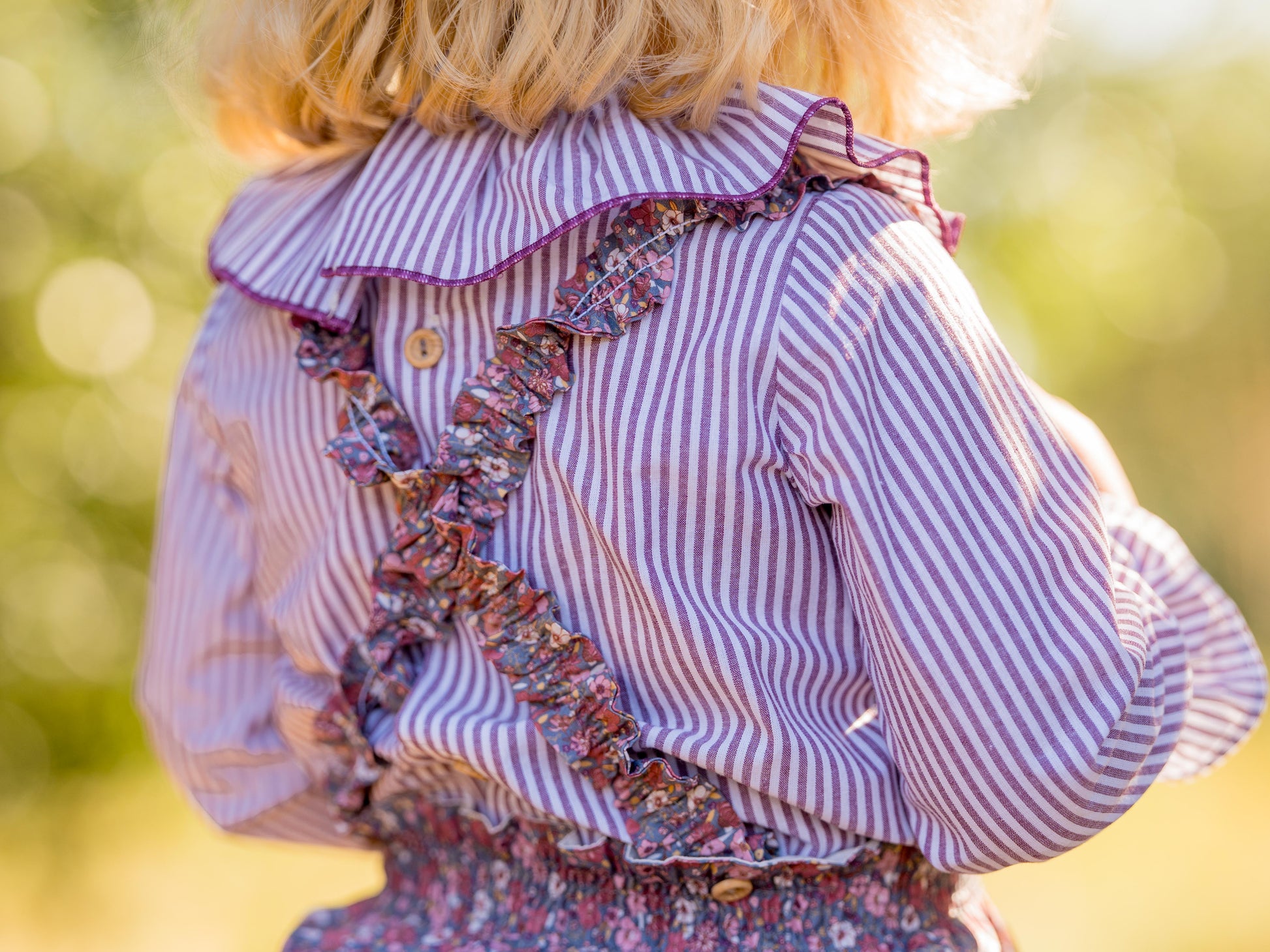 Camisa Manuela Meraki