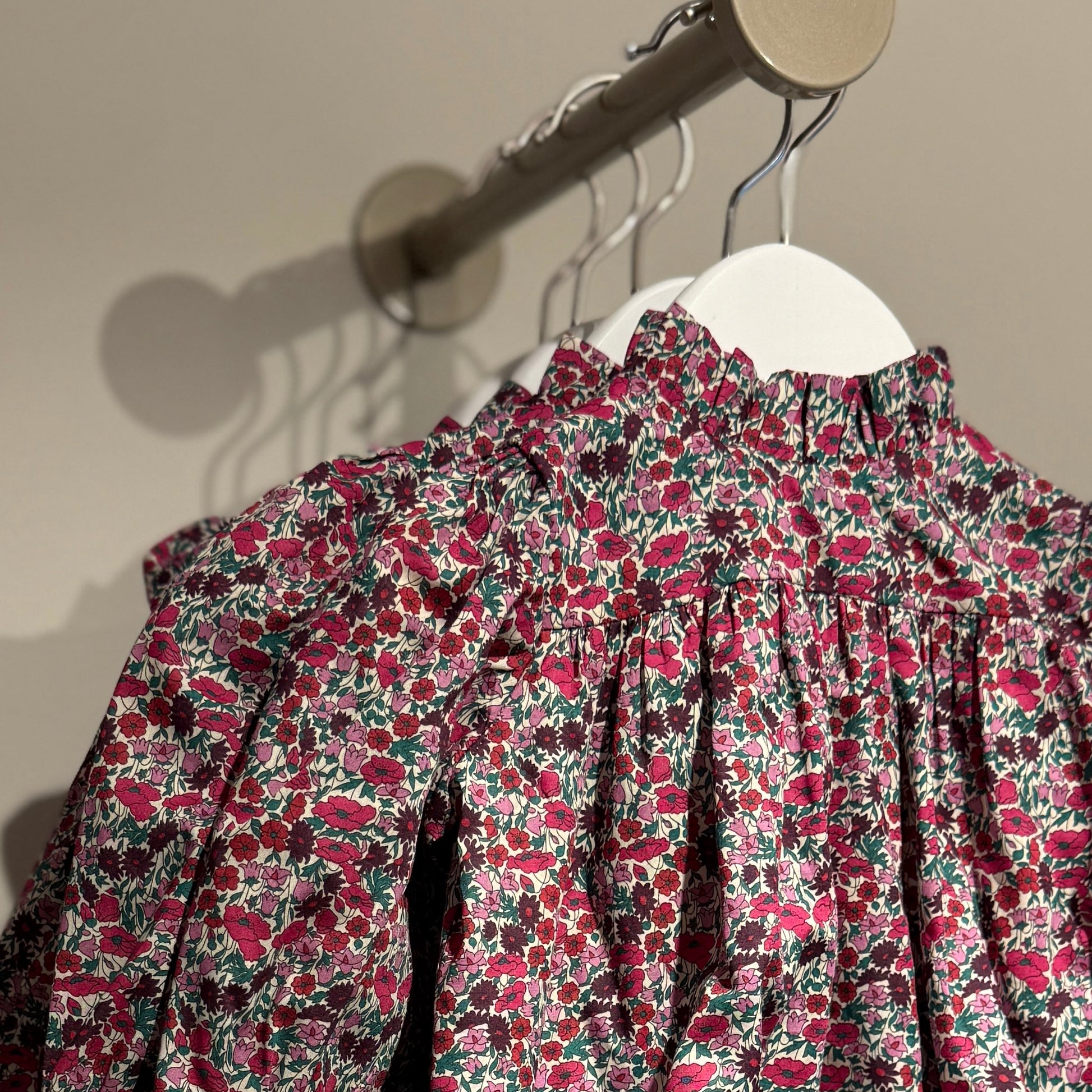 Pelele San Sebastián Liberty Petal