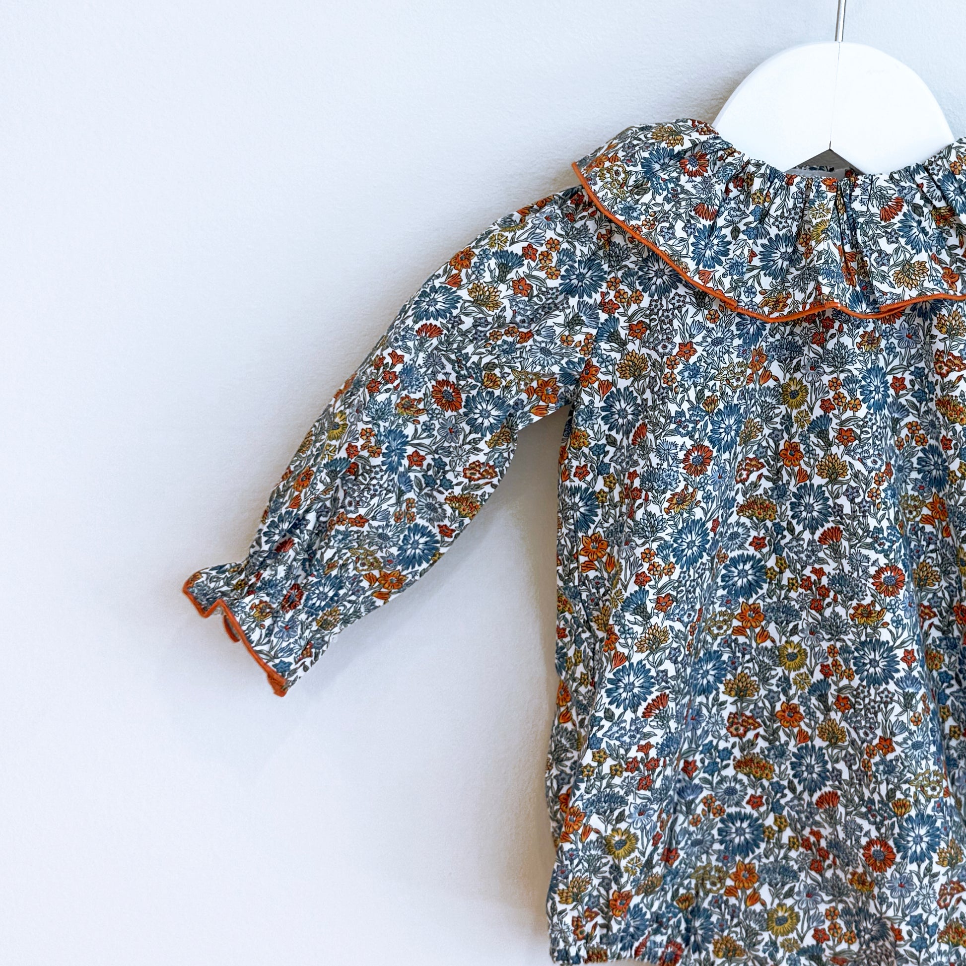 Pelele Bilbao Liberty May Fields