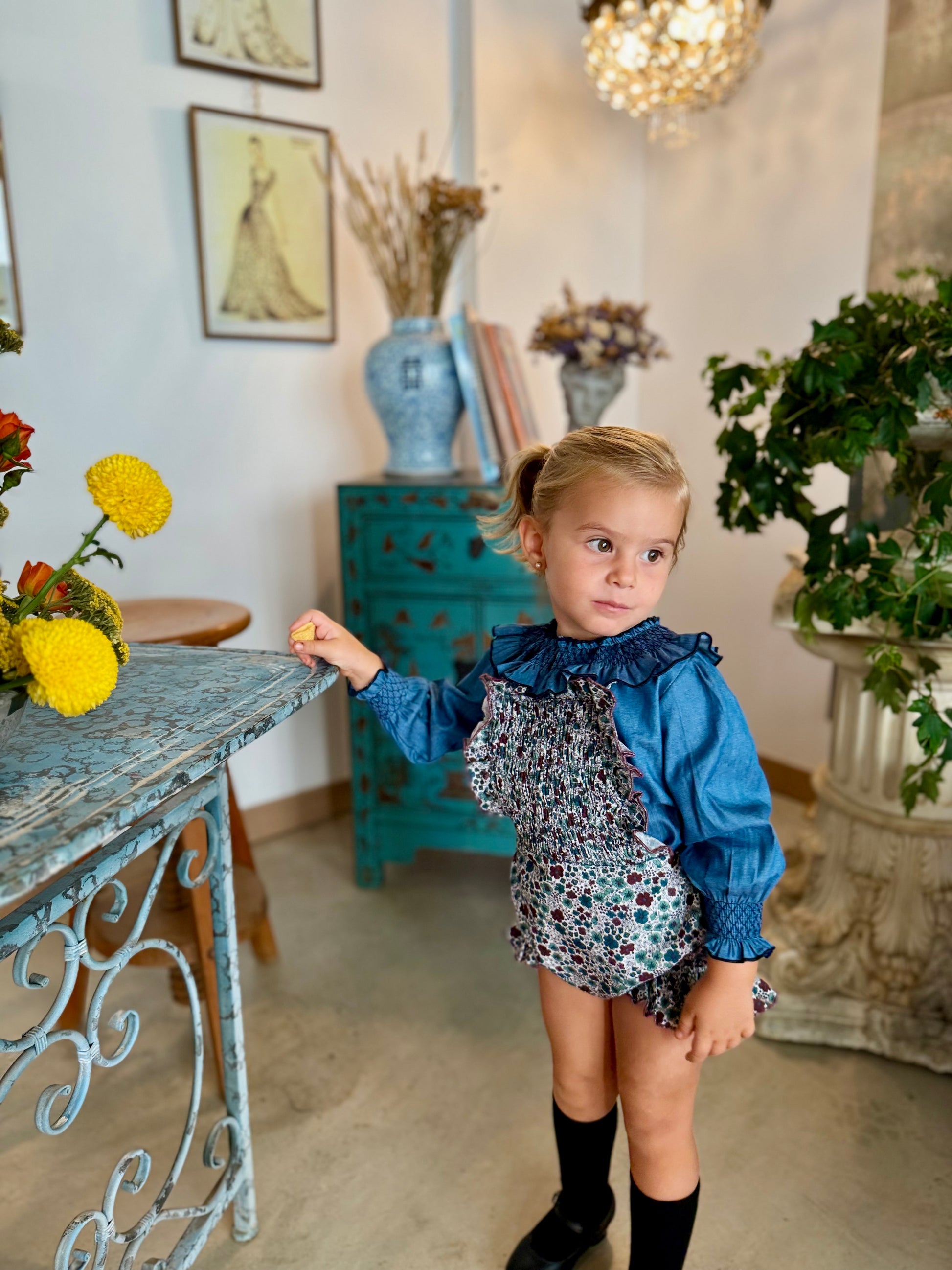 Ranita Volantes Ipomea