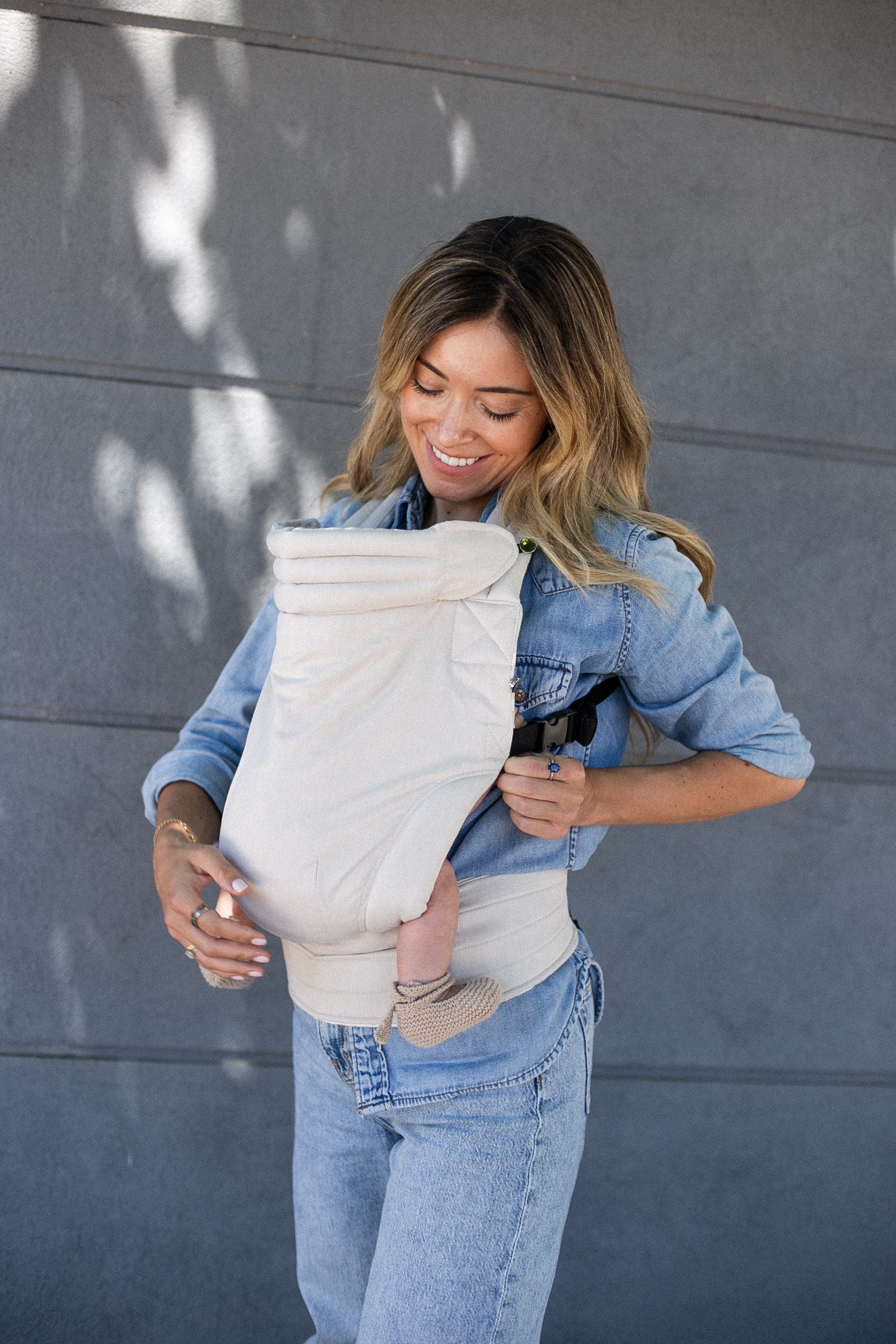 Mochila de Porteo - Somomu África