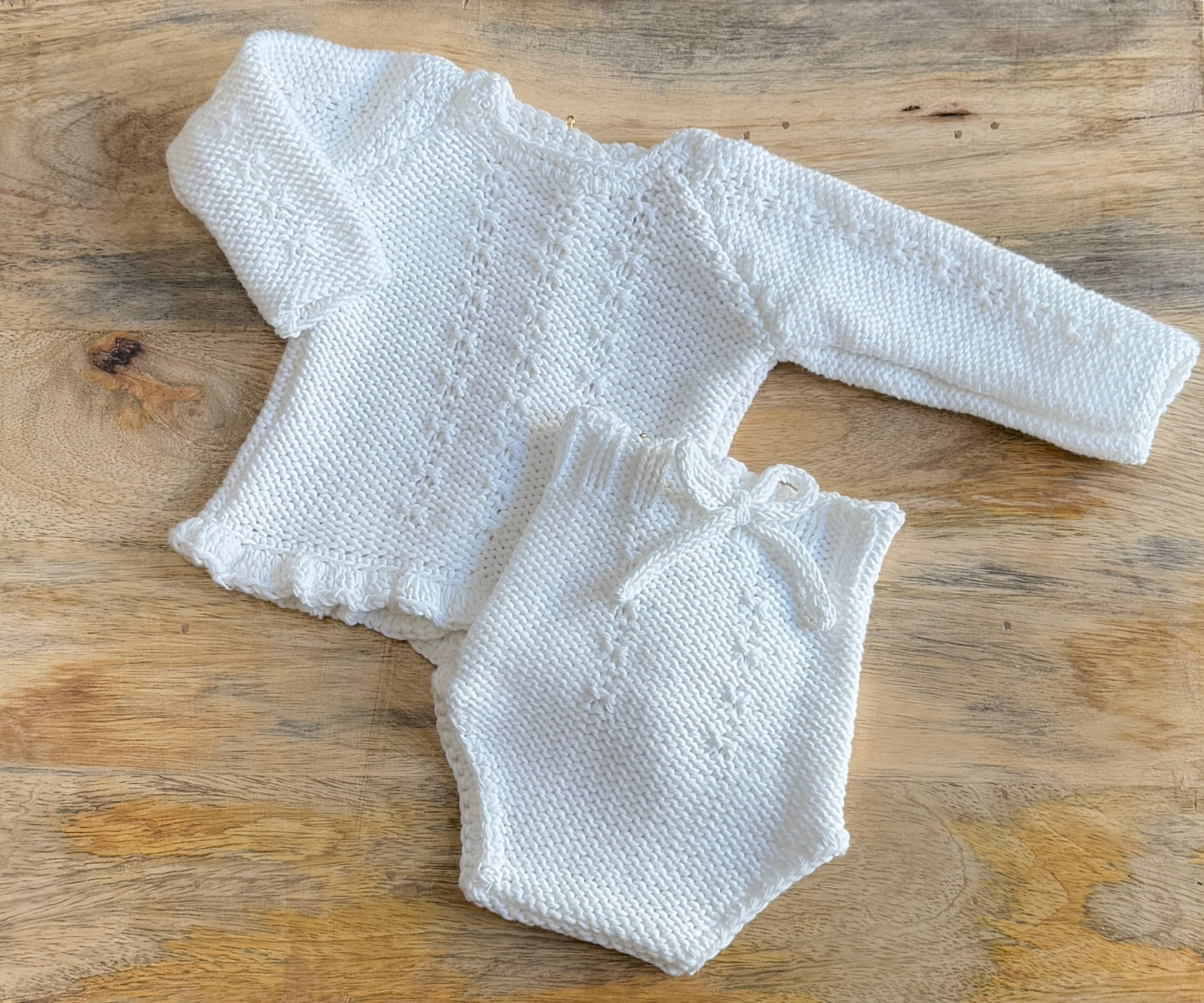 Jersey Federica blanco