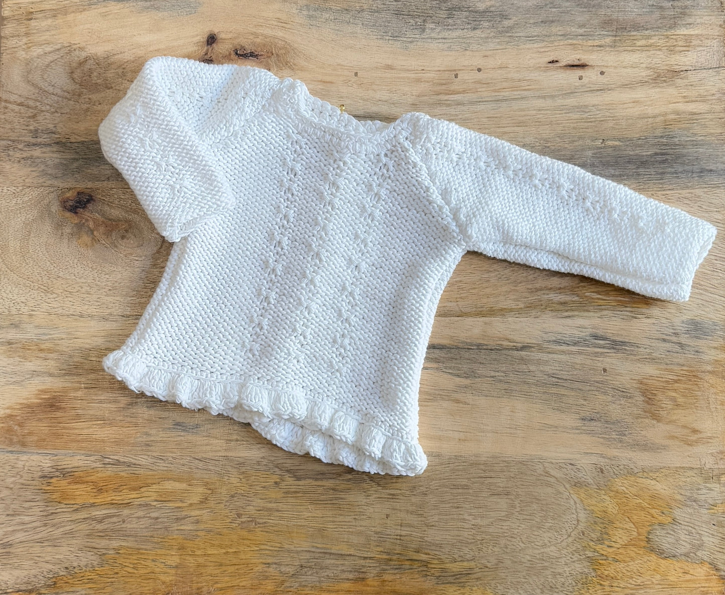 Jersey Federica blanco
