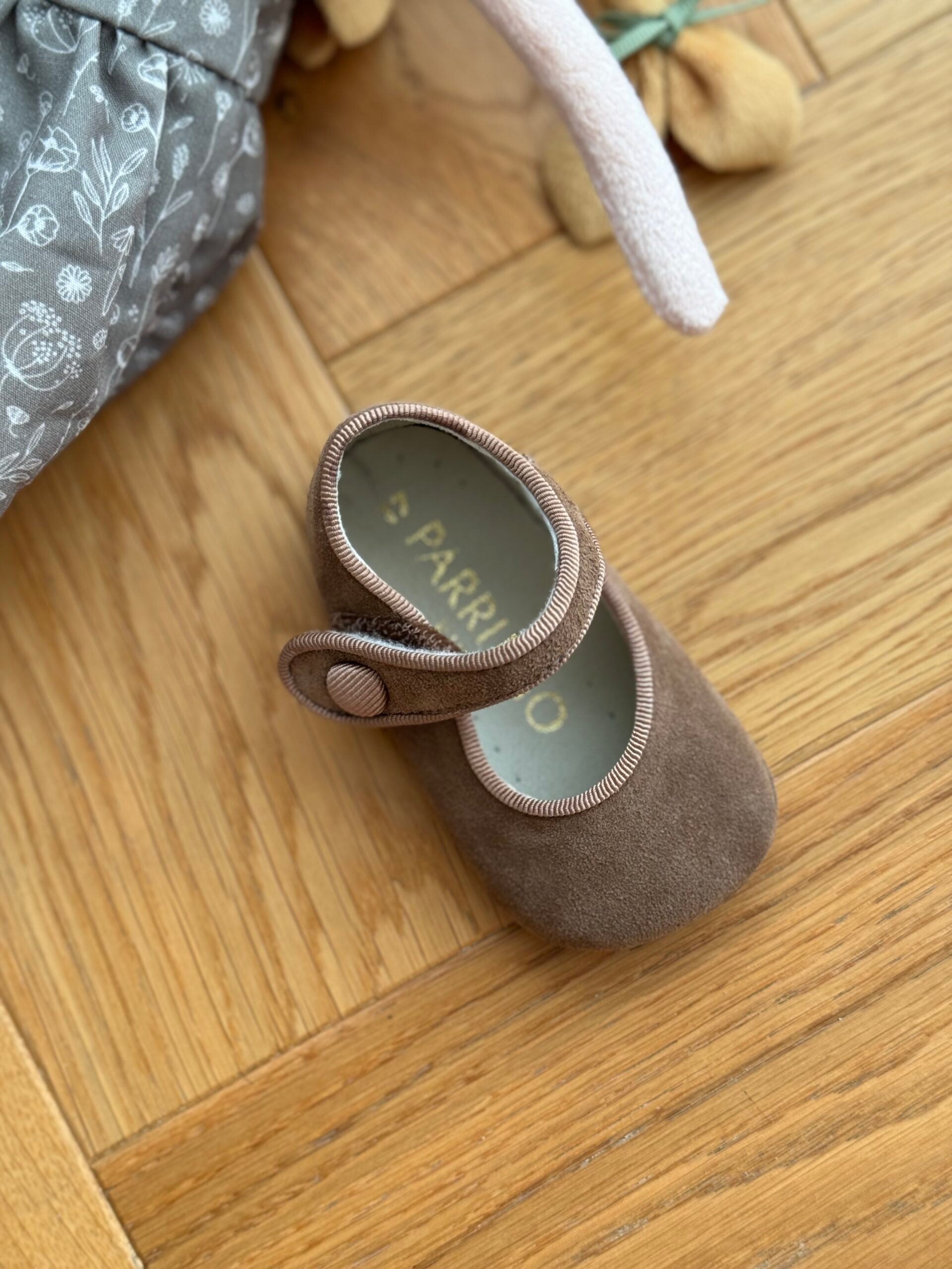 Badana Clara serraje visón