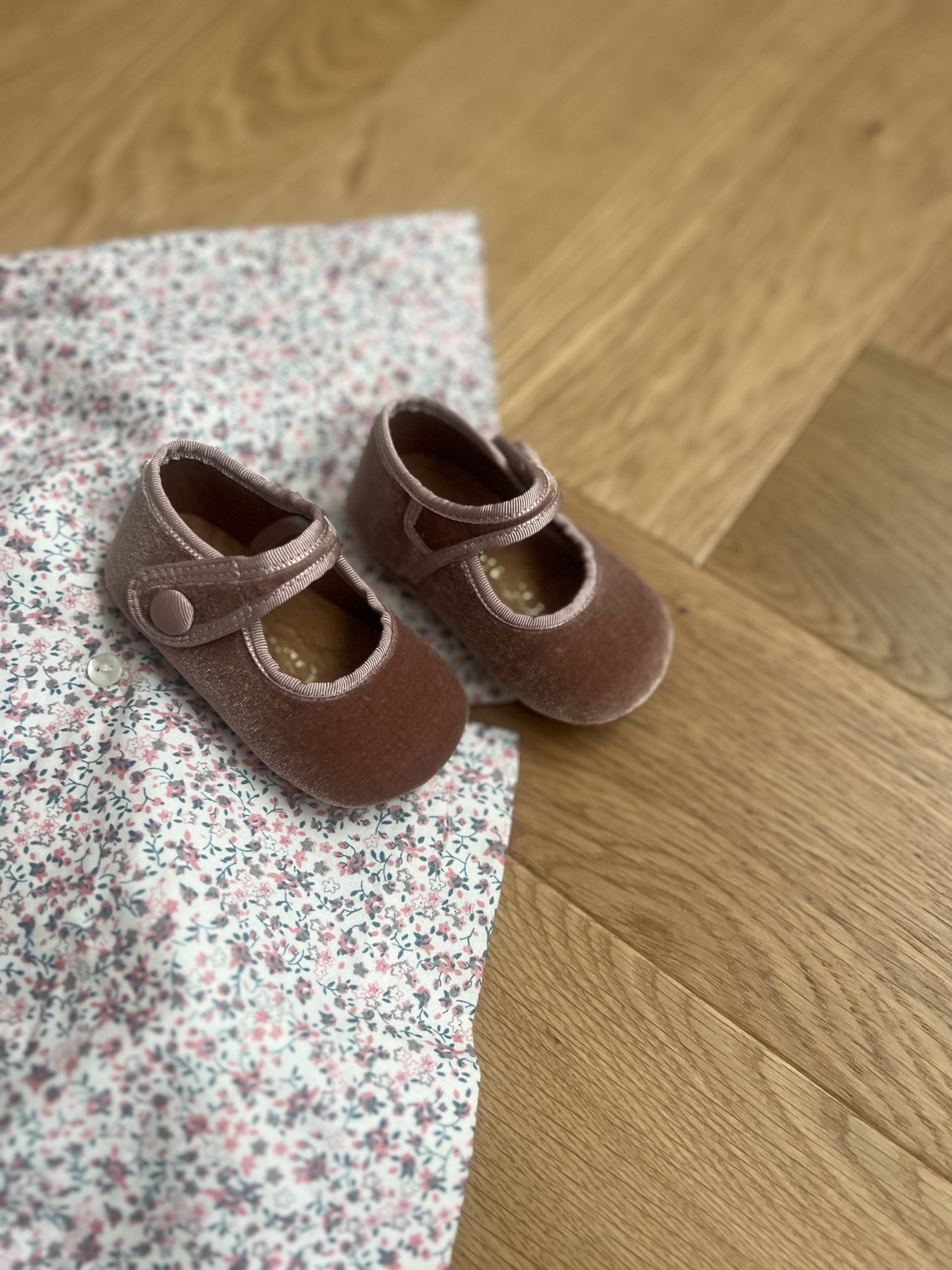 Badana Clara serraje rosa