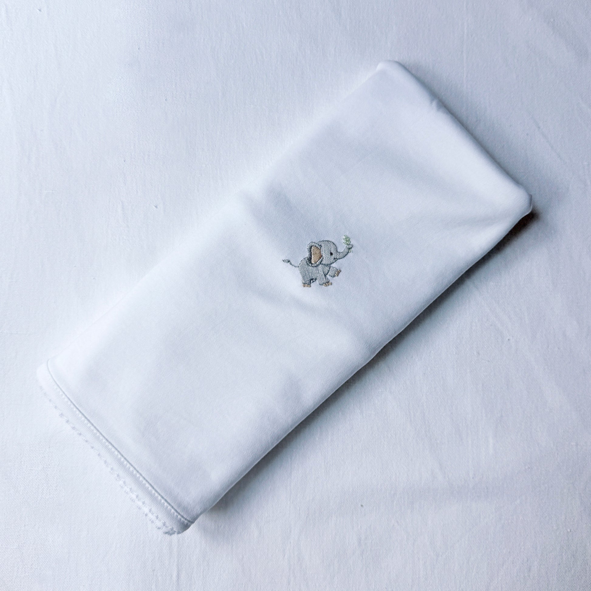 Manta algodón Elefante