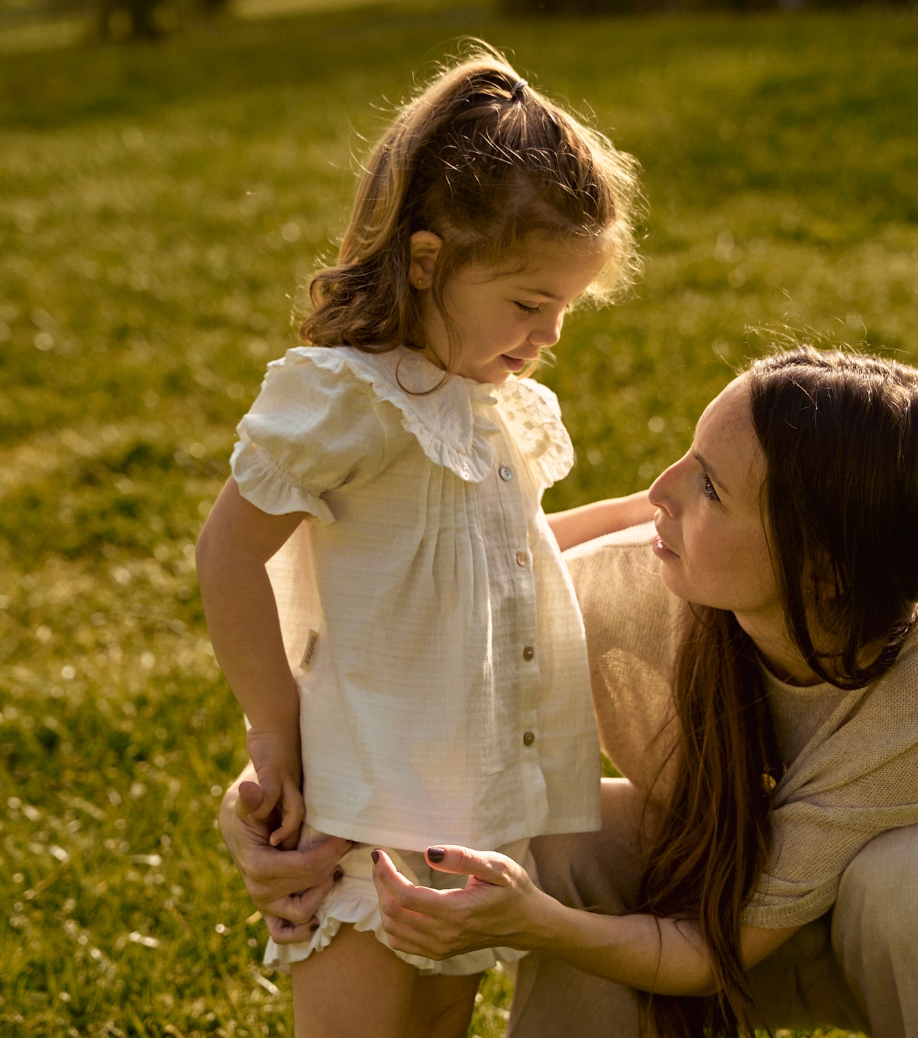 Blusa Jaretas Vejer Blanco
