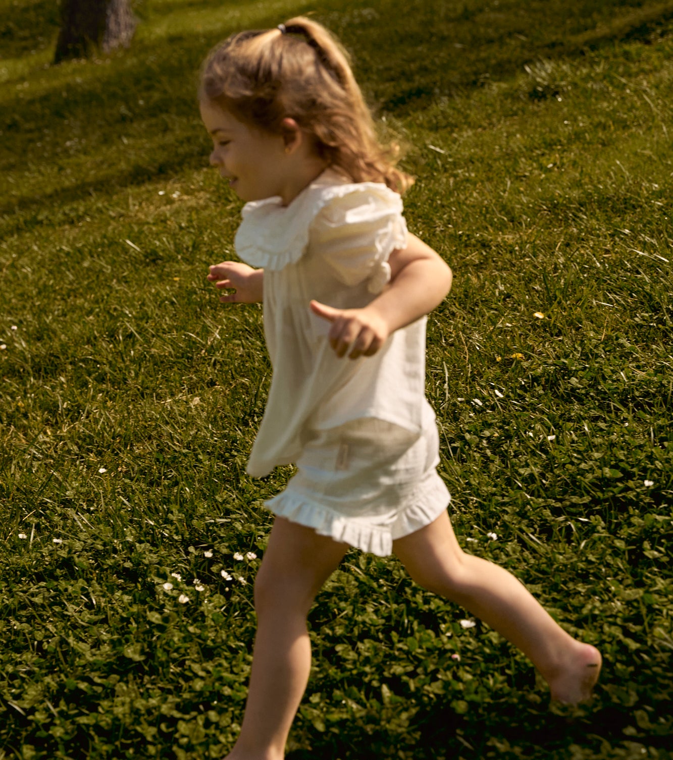 Blusa Jaretas Vejer Blanco