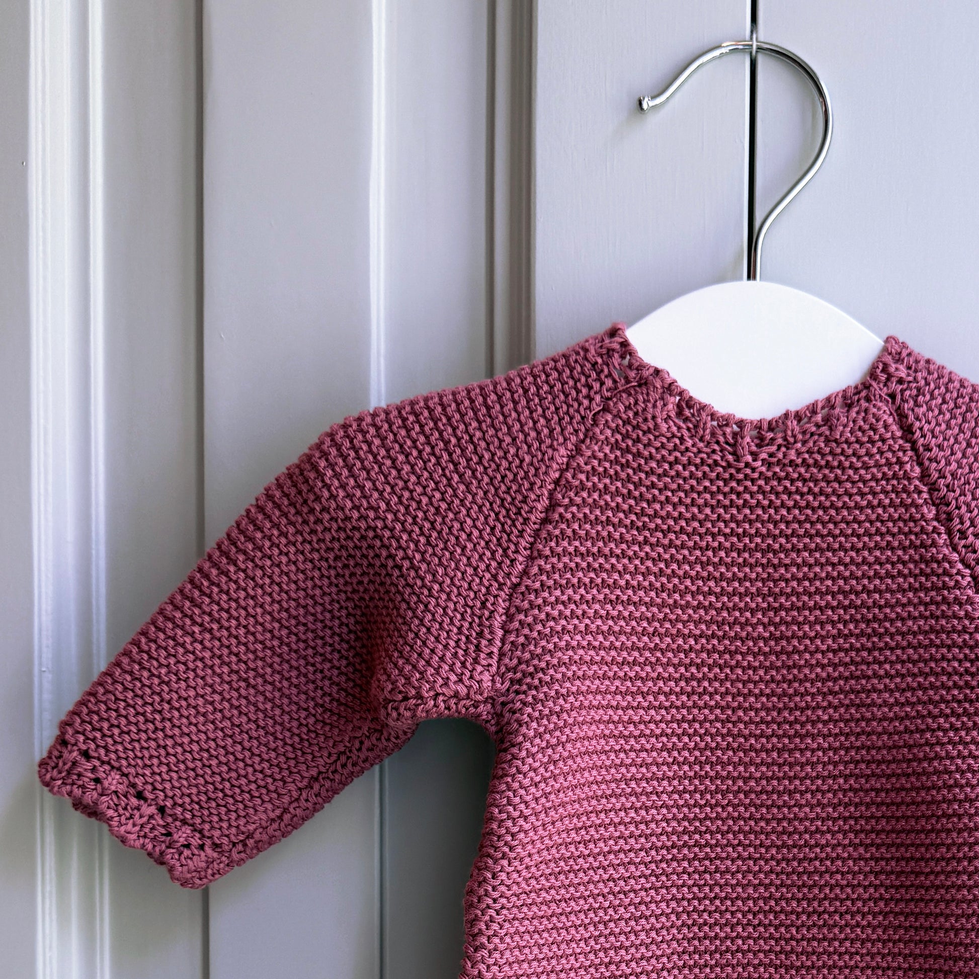 Pelele punto algodón tamarisco