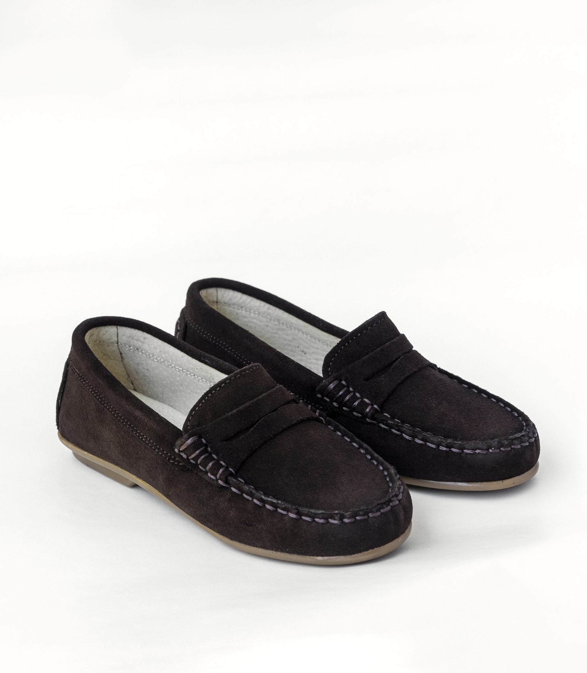 Mocasín Alvaro chocolate