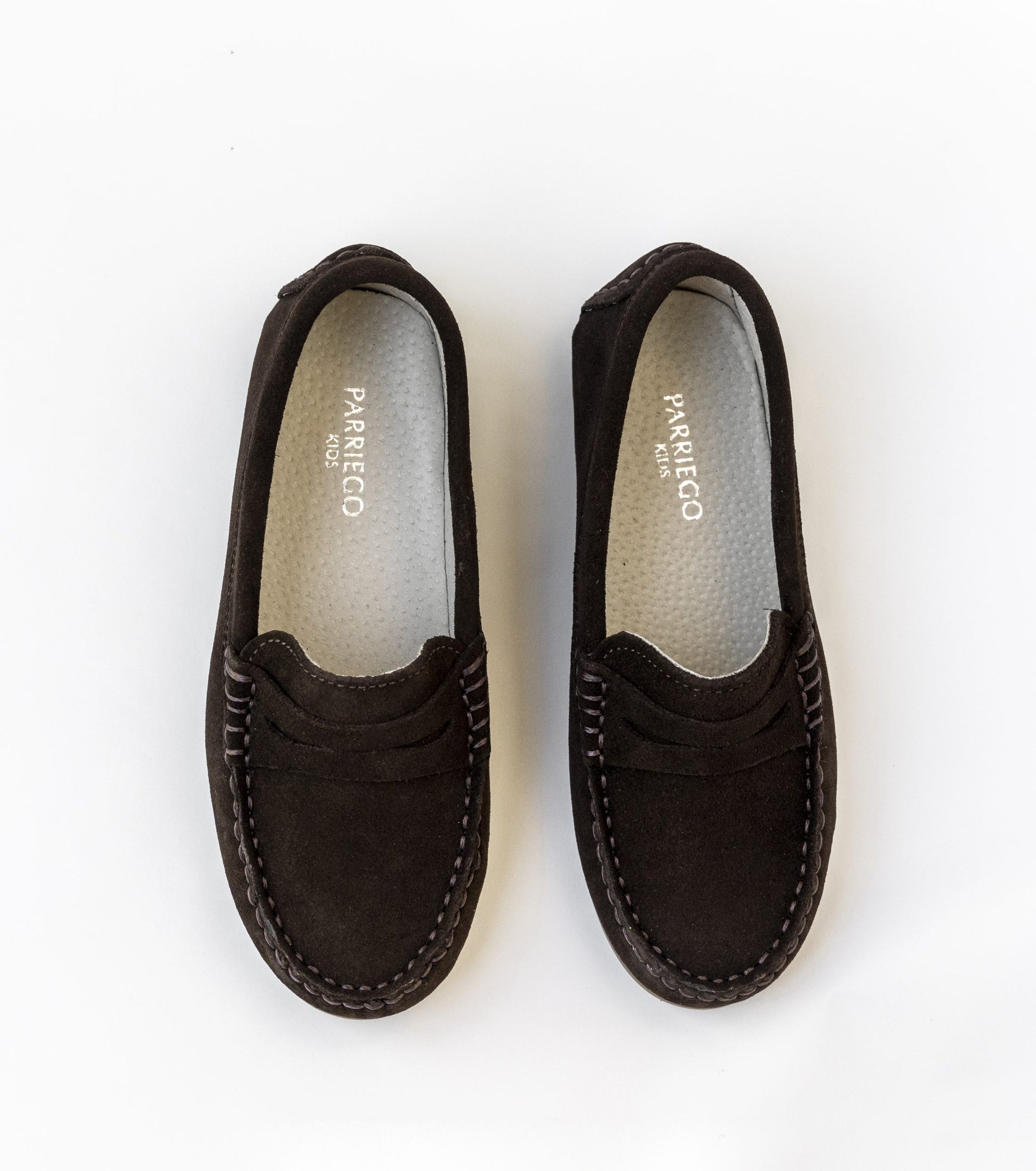 Mocasín Alvaro chocolate