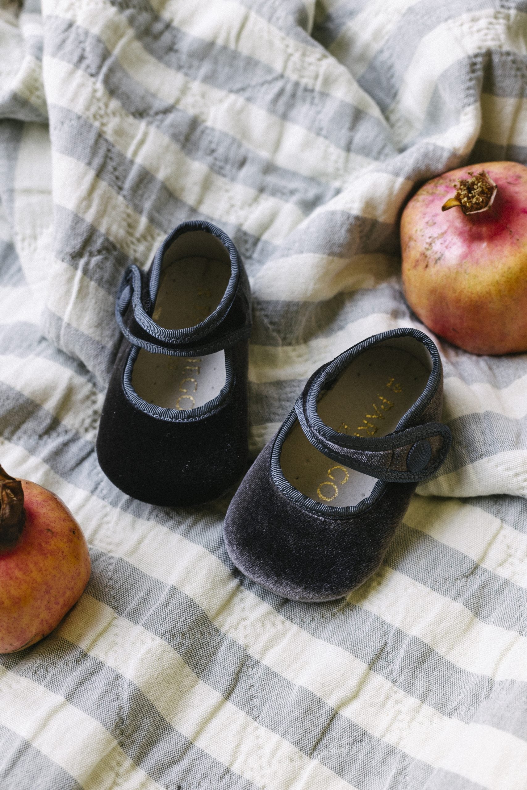 Badana Clara Terciopelo marino