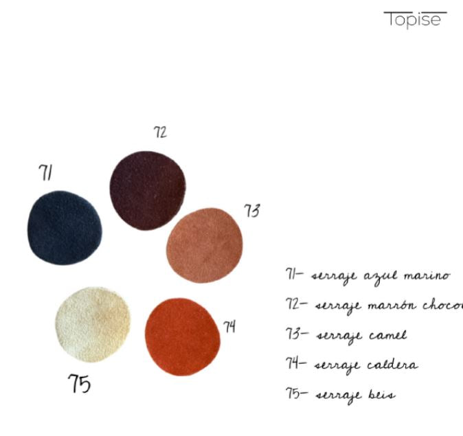 Elige tus manoletinas_Bajo pedido