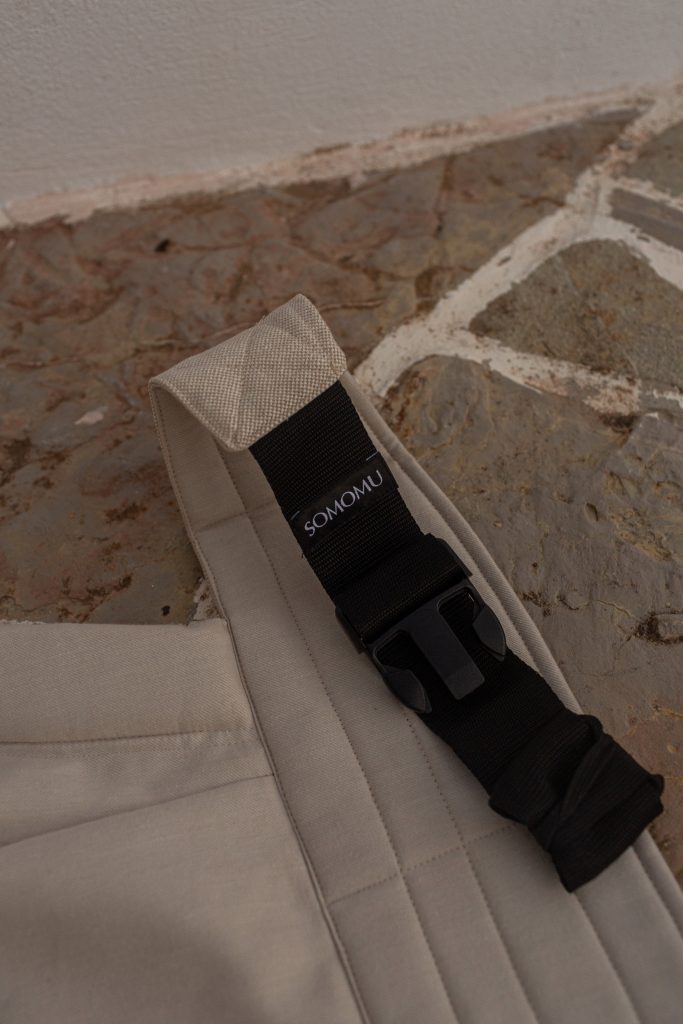 Mochila de Porteo - Somomu Pilar