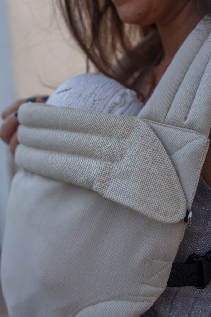 Mochila de Porteo - Somomu Pilar