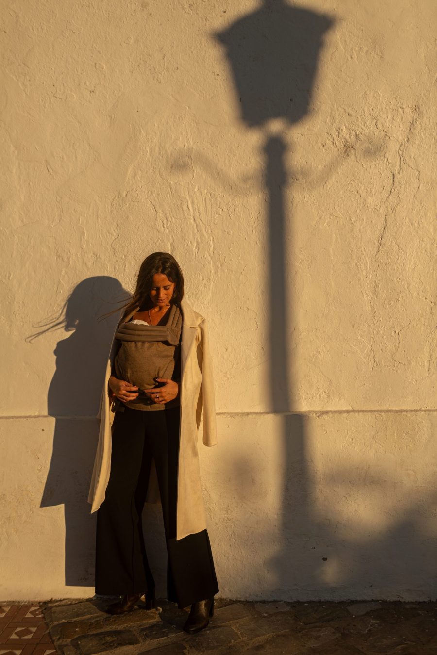 Mochila de Porteo - Somomu Begoña