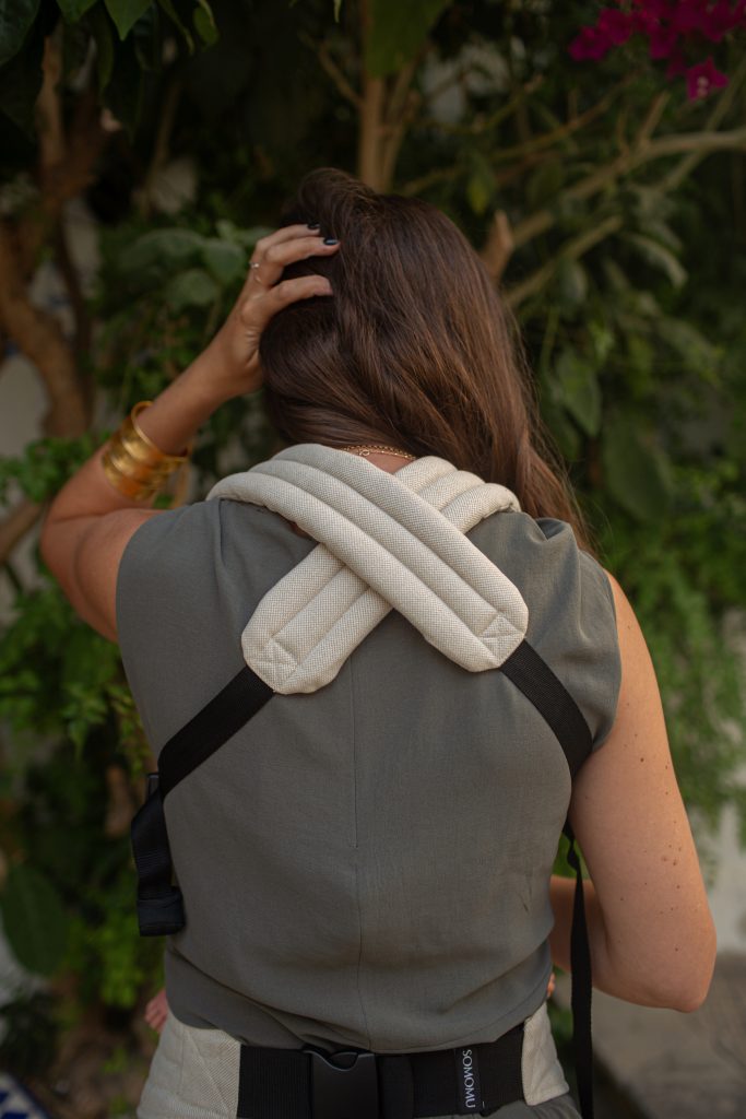 Mochila de Porteo - Somomu Pilar