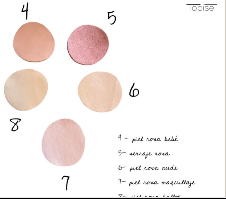 Elige tus manoletinas_Bajo pedido