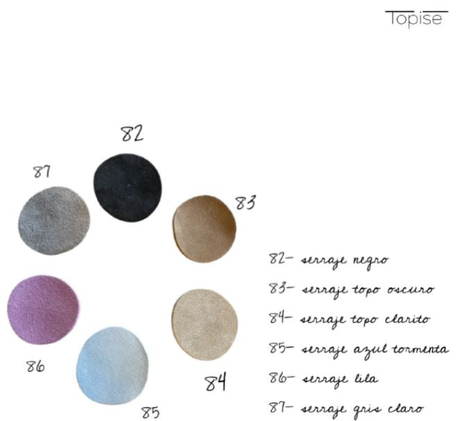 Elige tus manoletinas_Bajo pedido