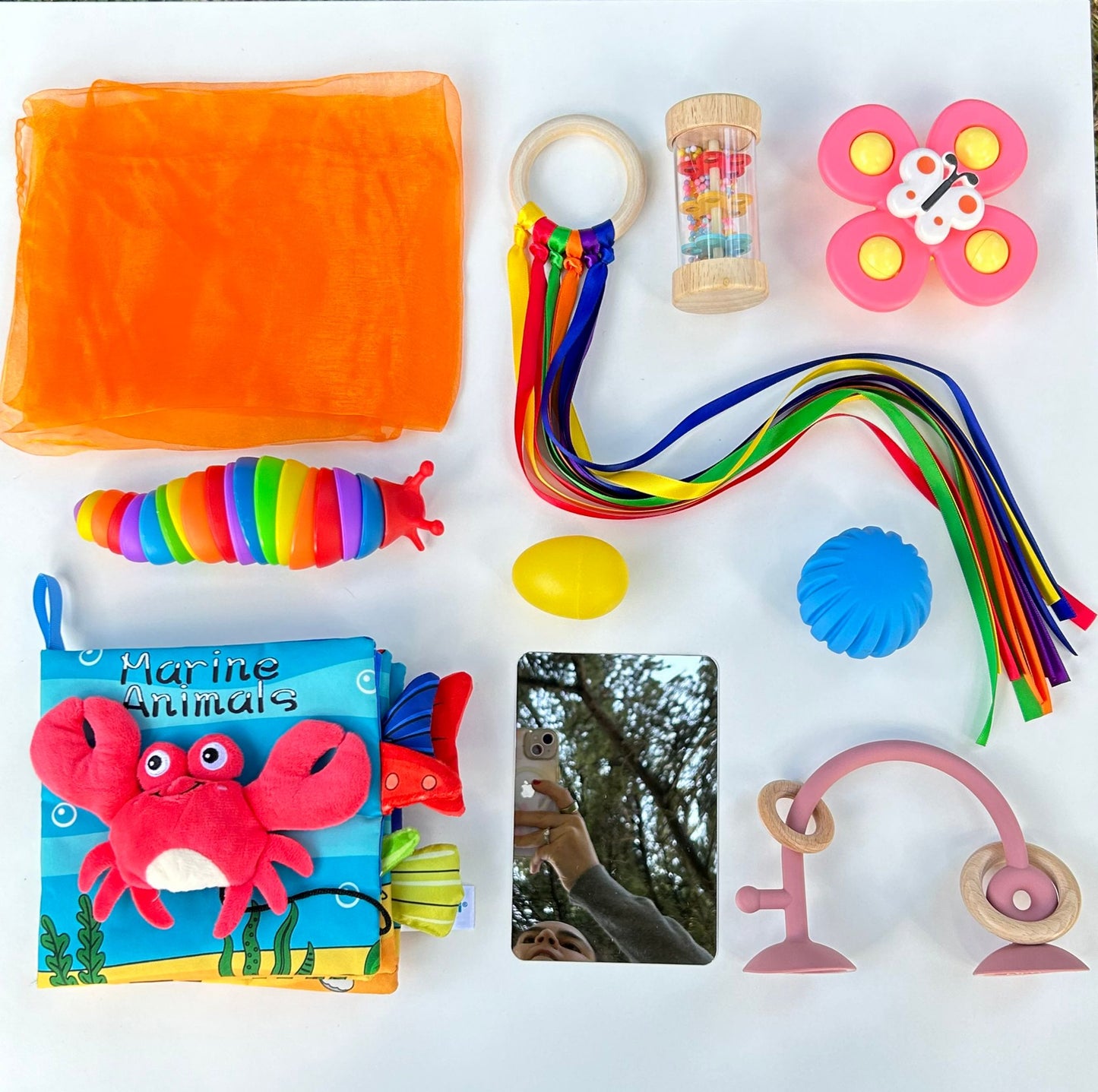 Kiddo Set Go BABY 6-12m
