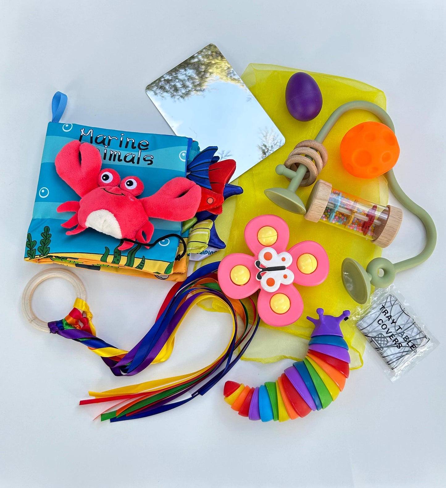 Kiddo Set Go BABY 6-12m