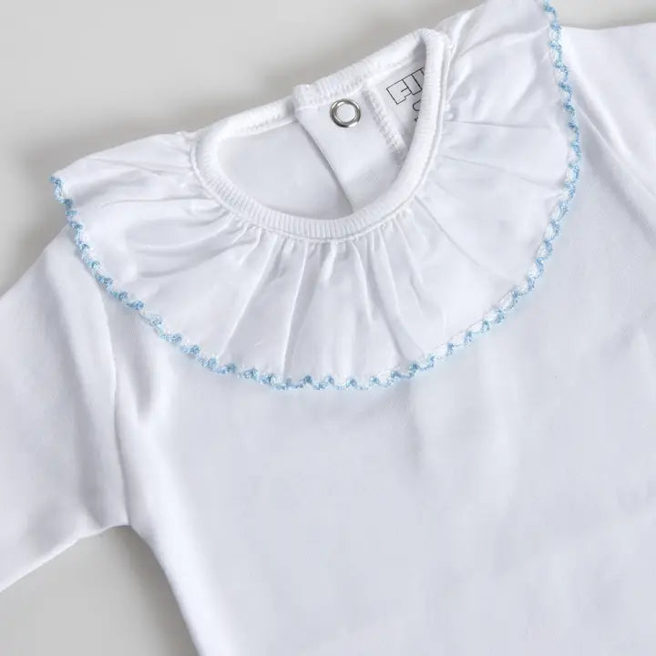 Body manga larga cuello redondo_Varios colores