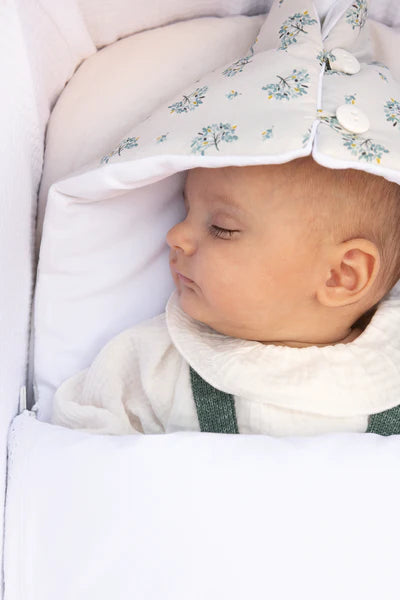 Saco capazo Nico con guata extraíble