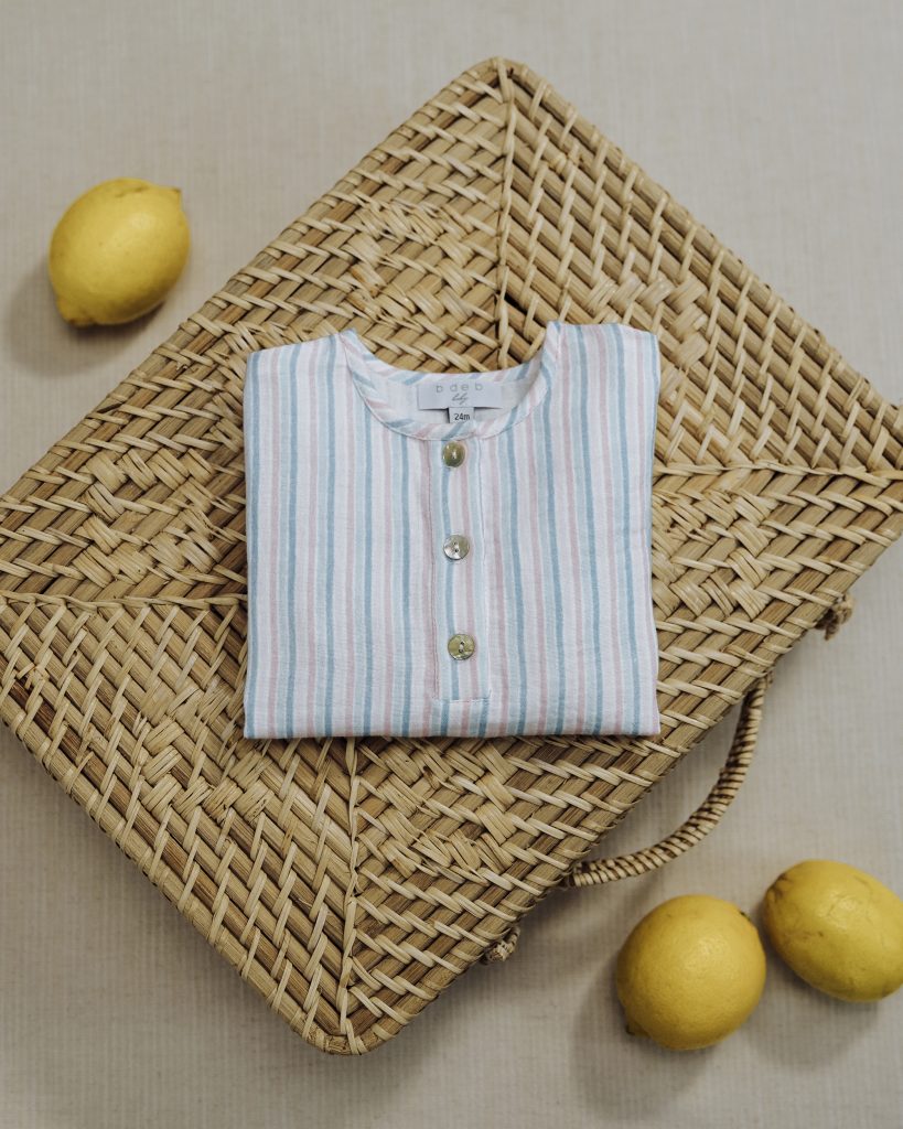 Camisa Macarela rayas