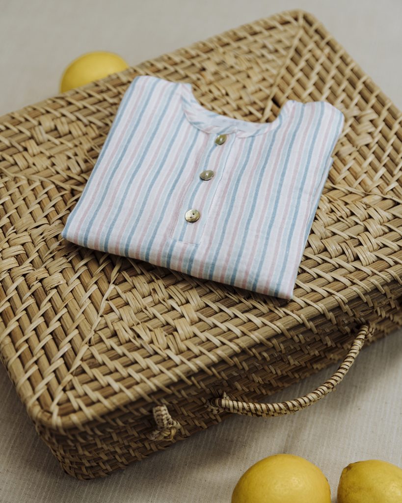 Camisa Macarela rayas