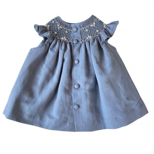 Vestido nido océano