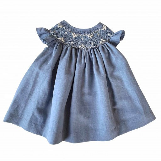 Vestido nido océano