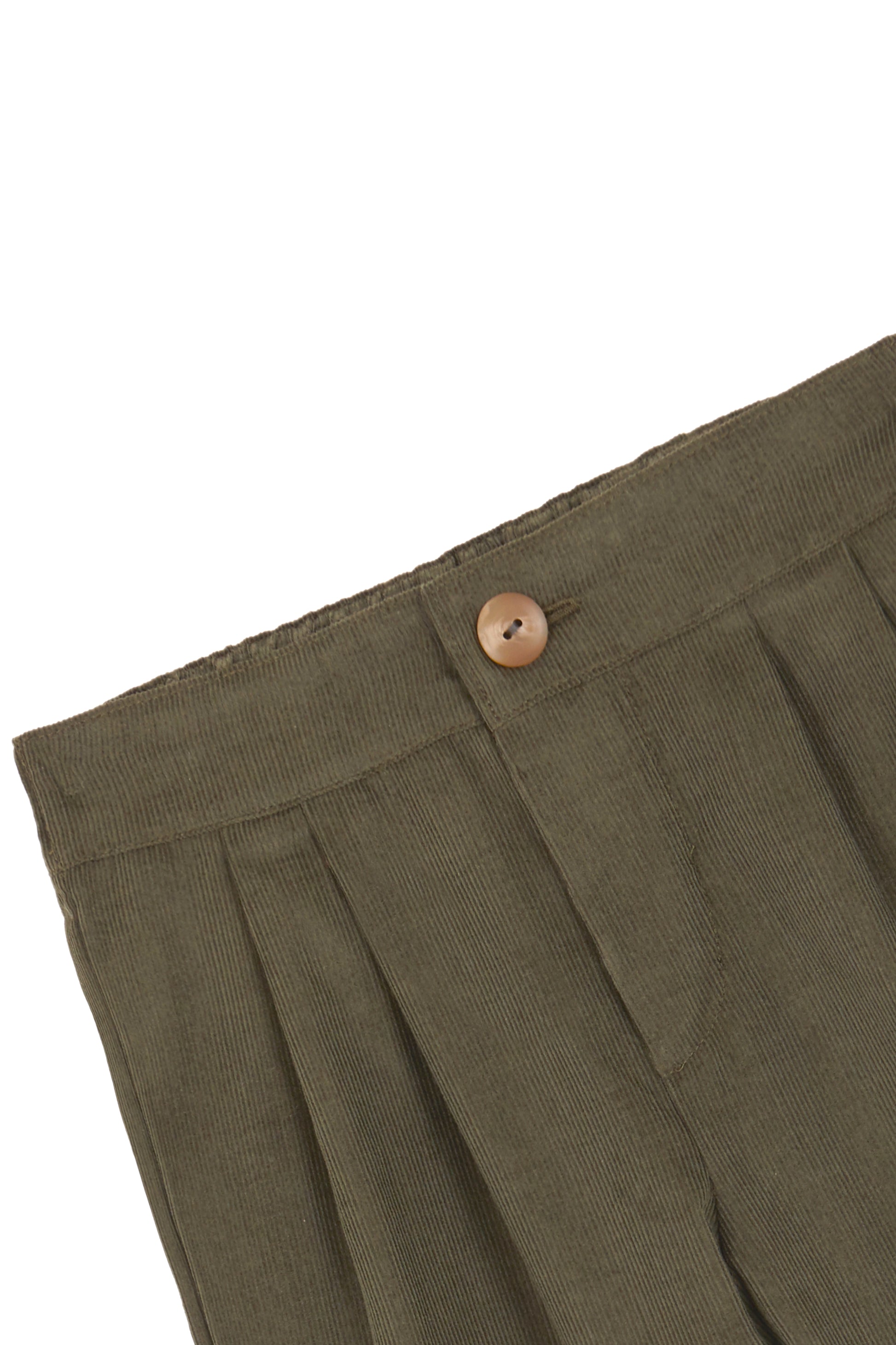 Pantalón micropana kaki