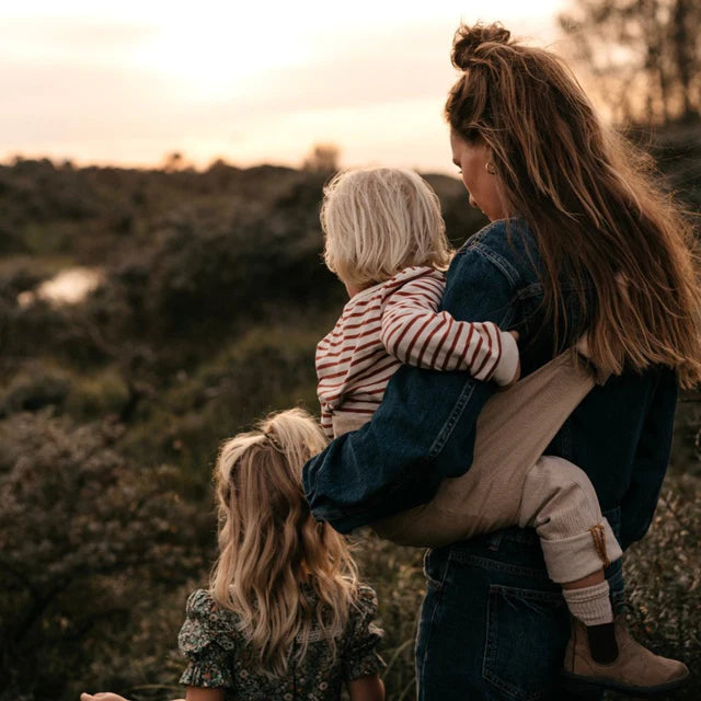 Portabebé Bandolera - Beige