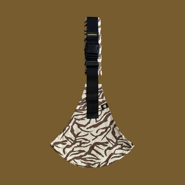 Portabebé Bandolera - Zebra