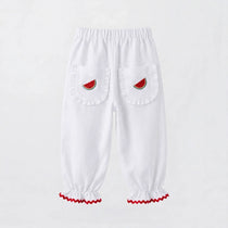 Pantalones y petos niña limonettes