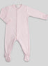 Pijama enterizo básico rosa