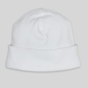 Gorrito blanco