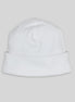 Gorrito blanco